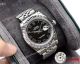 NEW UPGRADED Copy Rolex Jubilee Datejust 2 Watches SS Black Roman Face (3)_th.jpg